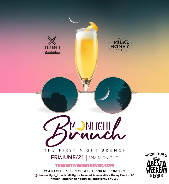 Moonlight Brunch 