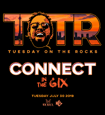 TOTR - Tuesday On The Rocks