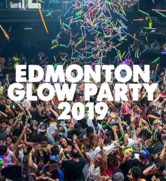 EDMONTON GLOW PARTY 2019 | SAT JUNE 1