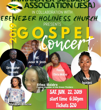 Gospel Concert 2019