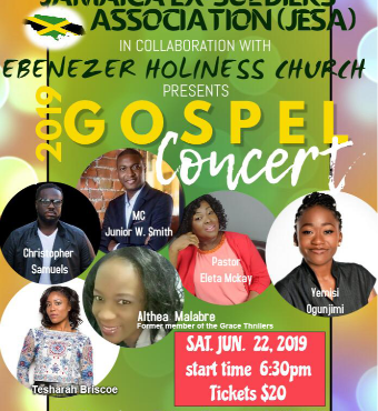 Gospel Concert 2019 