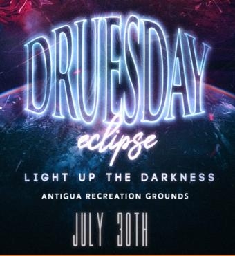 Druesday Eclipse - Light Up The Darkness