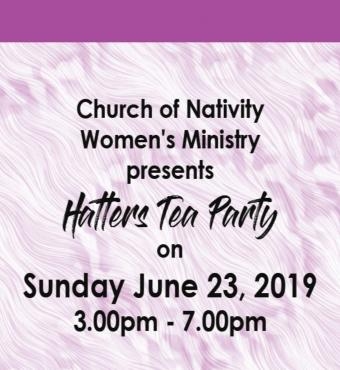 Hatters Teaparty 