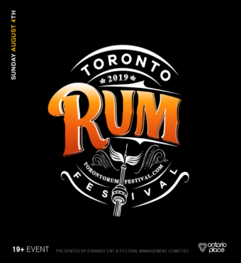 Toronto Rum Festival Caribana 2019