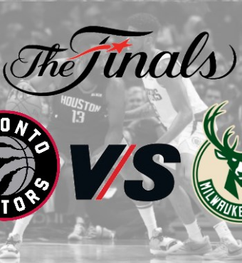 Nba Eastern Conference Finals: Toronto Raptors Vs. Milwaukee Bucks 