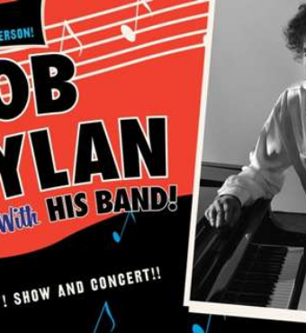 Bob Dylan live in Bergenhus Fortress 2019 | Tickets