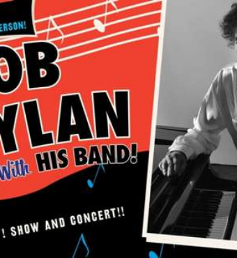 Bob Dylan Live In Bergenhus Fortress 2019 | Tickets 