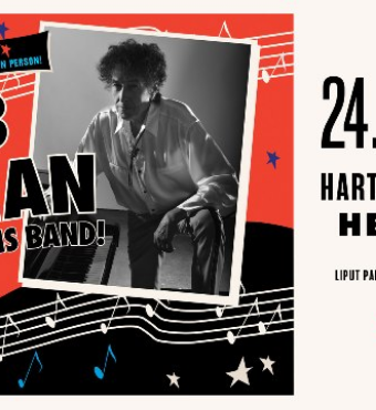 Bob Dylan live in Hartwall Arena Finland 2019 | Tickets