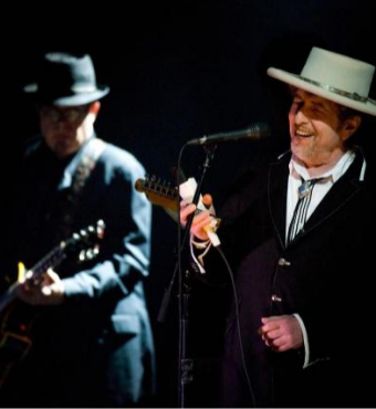 Bob Dylan live in Barclaycard Arena 2019 | Tickets