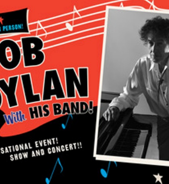 Bob Dylan live in Messehalle Erfurt 2019 | Tickets