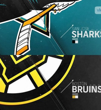 Stanley Cup: San Jose Sharks vs. Boston Bruins- Home Game 2, Series Game 4