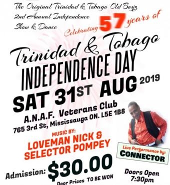 Celebrating 57 Years Of Trinidad And Tobago Independence Day 