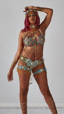 Sandy Beaches - Costume Creators 