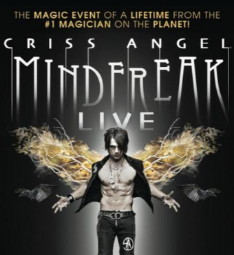 Criss Angel: Mindfreak 