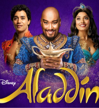 Disney's Aladdin - Sensory-Friendly Performance