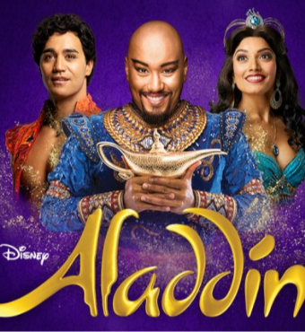 Disney's Aladdin - Sensory-friendly Performance 