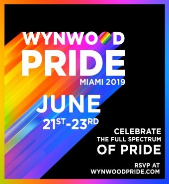 Wynwood Pride 2019 - Lgbtqia+ Music Festival & Pride Block Party 