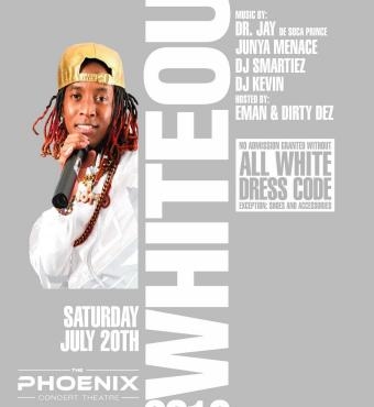 WHITEOUT 2019 Featuring live MOTTO