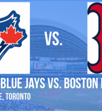 Toronto Blue Jays vs. Boston Red Sox - 3 jul