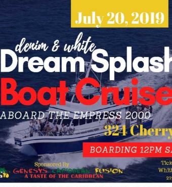 Dream Splash Boat Cruise 