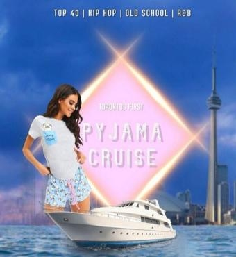 Pyjama Cruise!