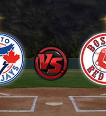 Toronto Blue Jays vs. Boston Red Sox - 4 Jul