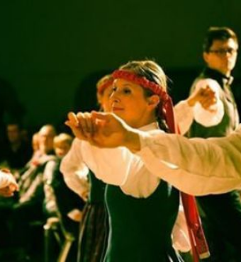 Xv Latvian Song And Dance Festival: New Choreography Showcase 
