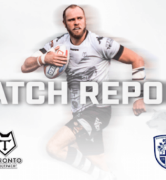 Toronto Wolfpack vs. Featherstone Rovers