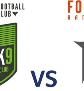 York 9 FC vs. FC Edmonton