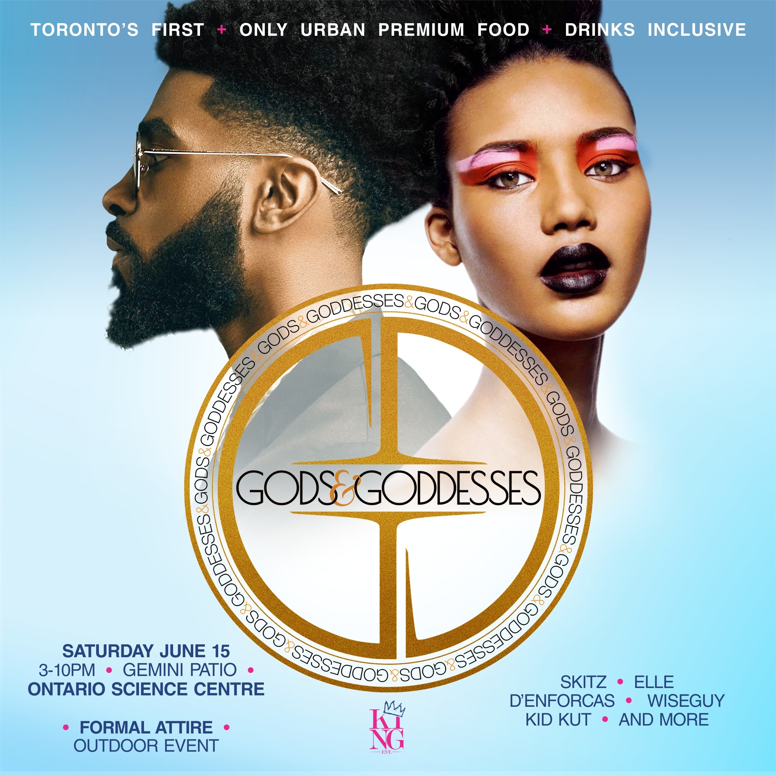 Gods & Goddesses