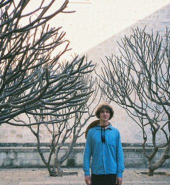 Cosmo Sheldrake