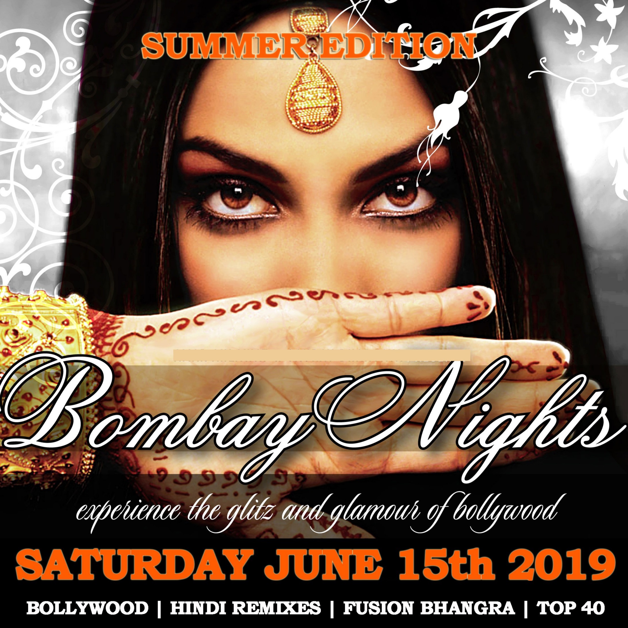 BOMBAY NIGHTS SUMMER EDITION