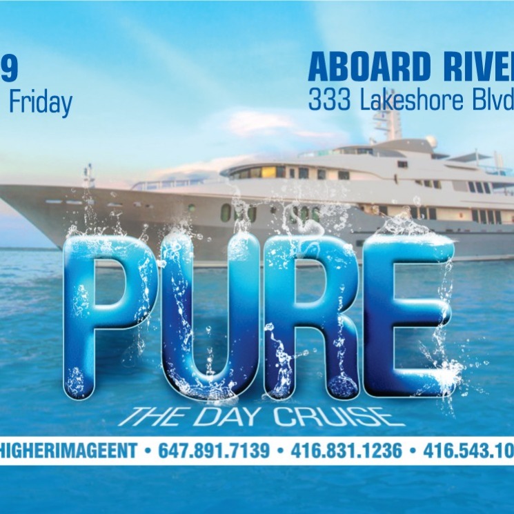 Pure - The Day Cruise | Carnival Friday