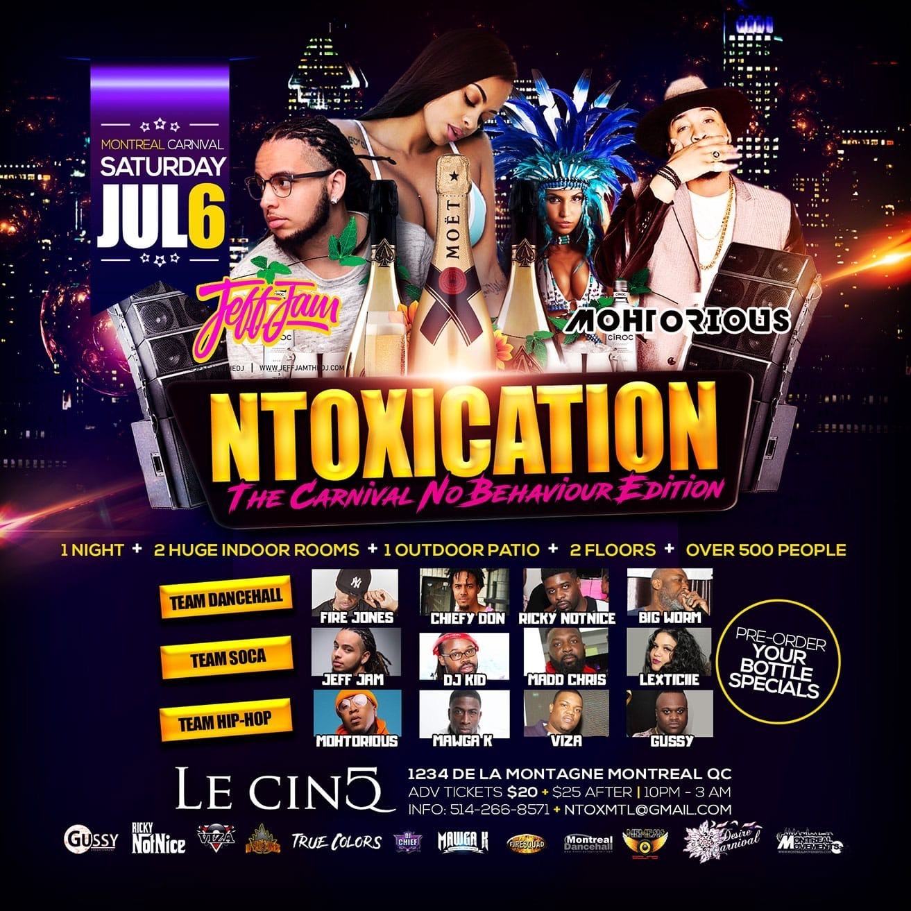 NTOXICATION 2019