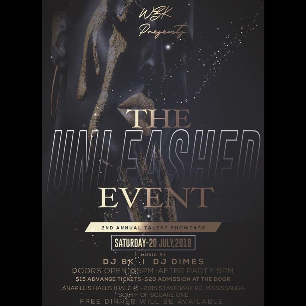 The Unleashed Event 