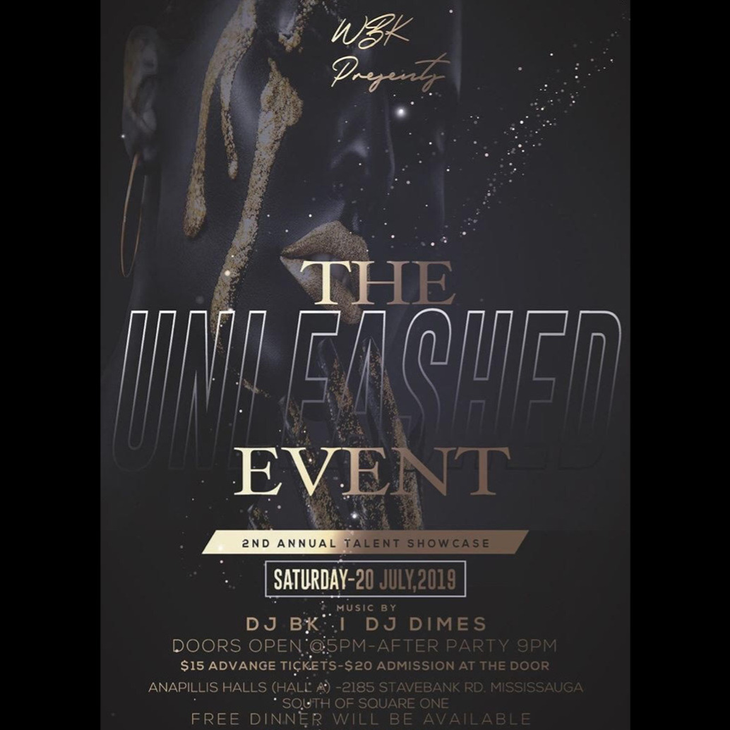 The Unleashed Event