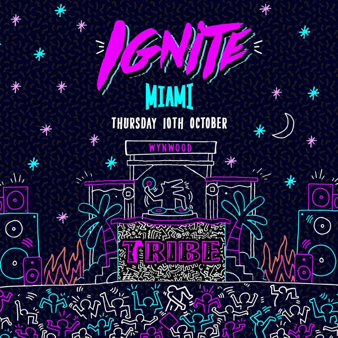 TRIBE Ignite Miami 2019