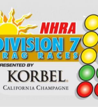 NHRA Division 7 Drag Races - Sunday