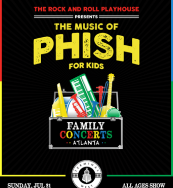 The Music Of Phish For Kids 