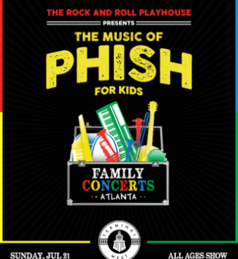 The Music of Phish for Kids