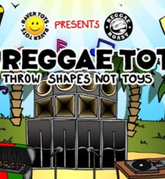 Reggae For Kids 