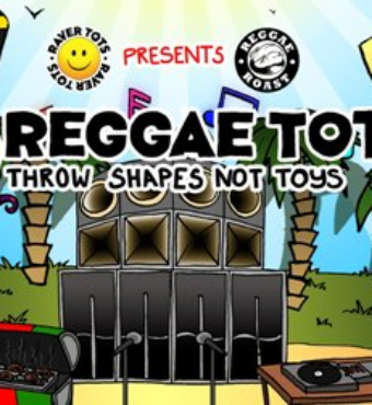 Reggae For Kids