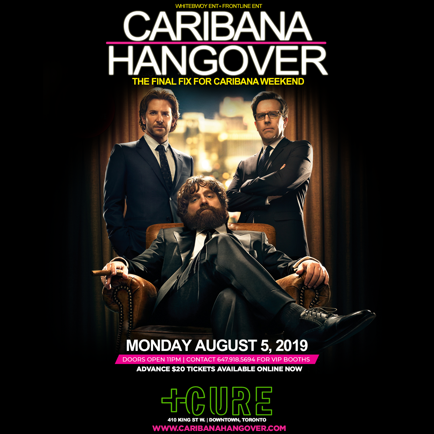 Caribana Hangover - The Final Fix For Caribana Weekend