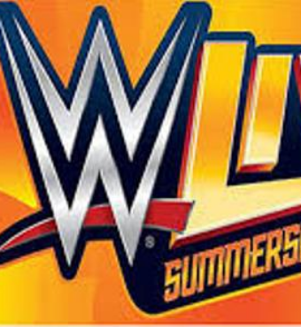 WWE: Live - Summerslam Heatwave Tour