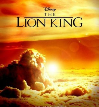 The Lion King 25 Jul