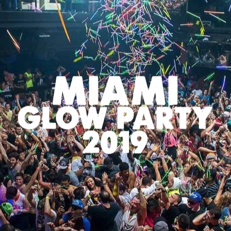 Miami Glow Party 2019 | Saturday June 29 