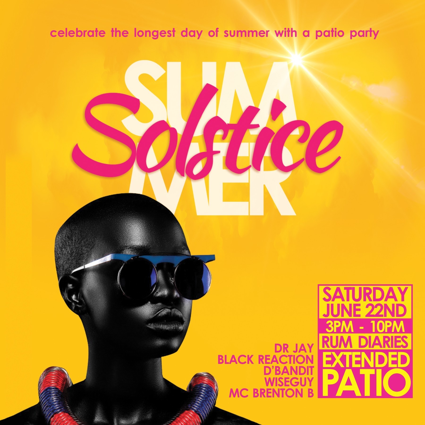 SUMMER SOLSTICE 2019