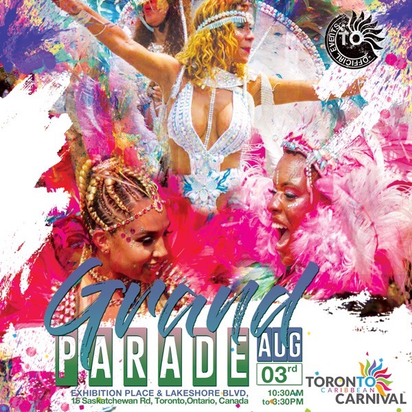 Grand Parade 2019 