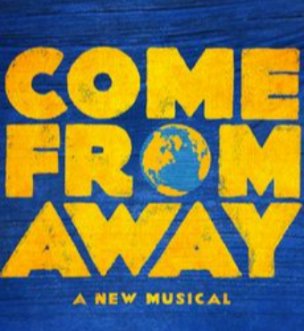 Come From Away Musical in Toronto @Elgin Theatre | Tickets