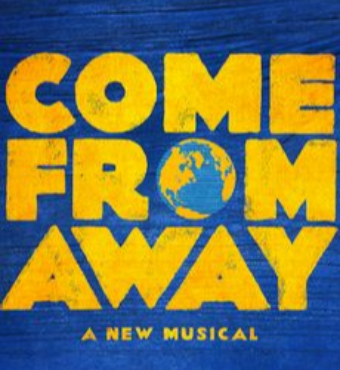 Come From Away Musical In Toronto @elgin Theatre | Tickets 